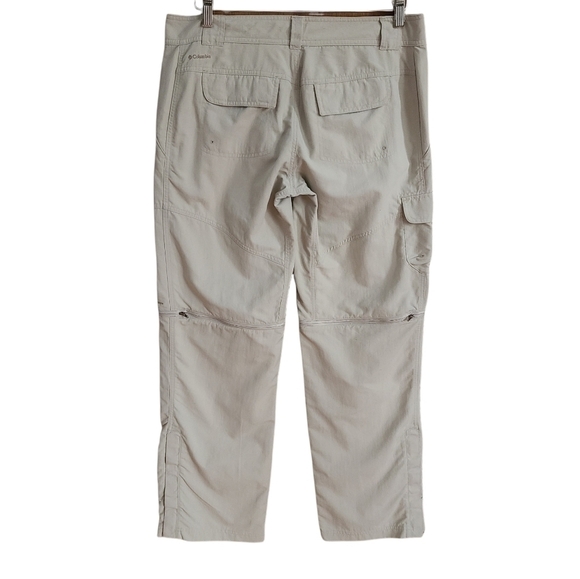 Columbia Titanium Convertible Nylon Hiking Pants - Picture 4 of 15